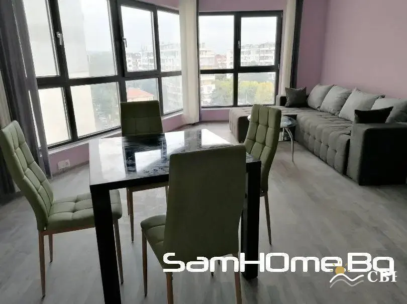 Apartment, 1-room, 65 m², in Varna. Photo 7 of 16. Varna, Black Sea, Bulgaria. Cheap Beach Holiday.