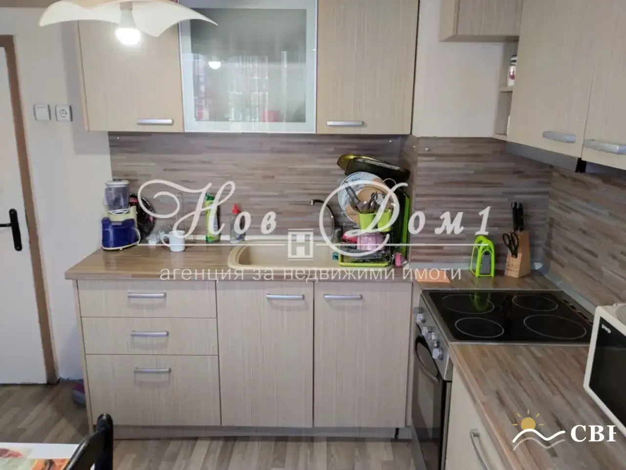 Apartment, 3-room, 70 m², in Varna. Photo 3 of 11. Varna, Black Sea, Bulgaria. Cheap Beach Holiday.