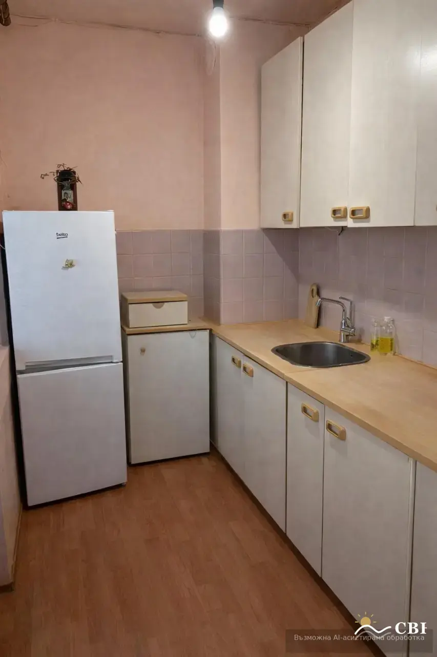 Apartment, 1-room, 20 m², in Varna. Photo 2 of 5. Varna, Black Sea, Bulgaria. Cheap Beach Holiday.