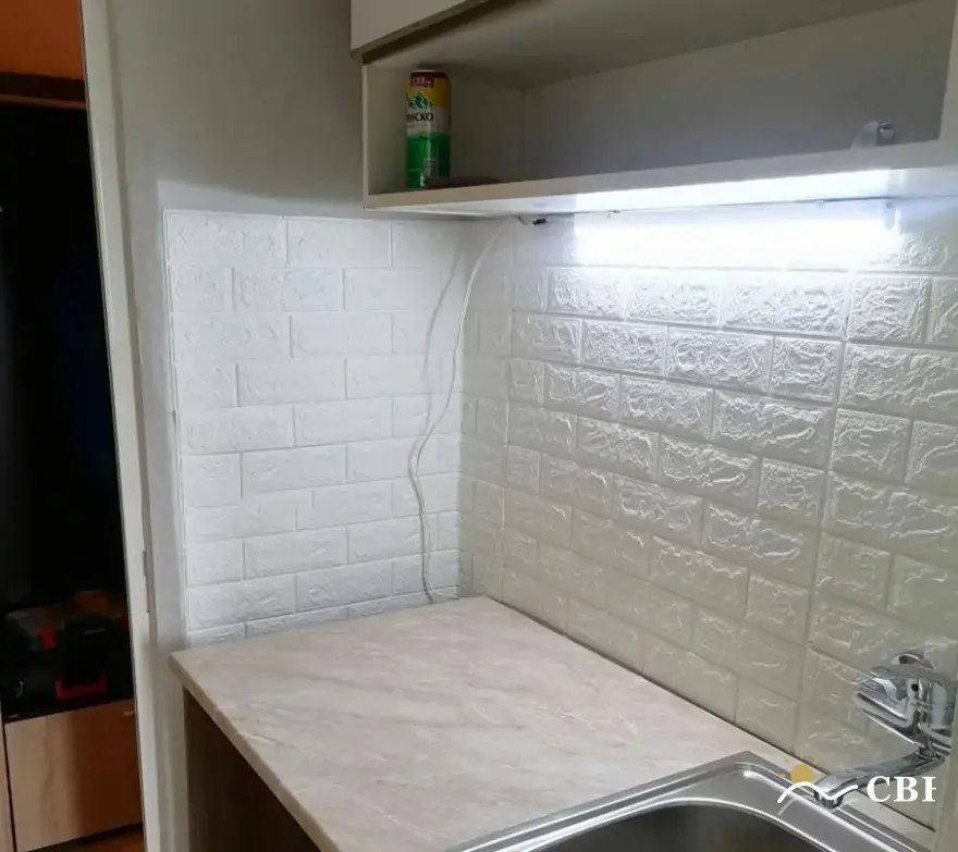 Apartment, 2-room, 45 m², in Gradina. Photo 4 of 5. Gradina, Black Sea, Bulgaria. Cheap Beach Holiday.