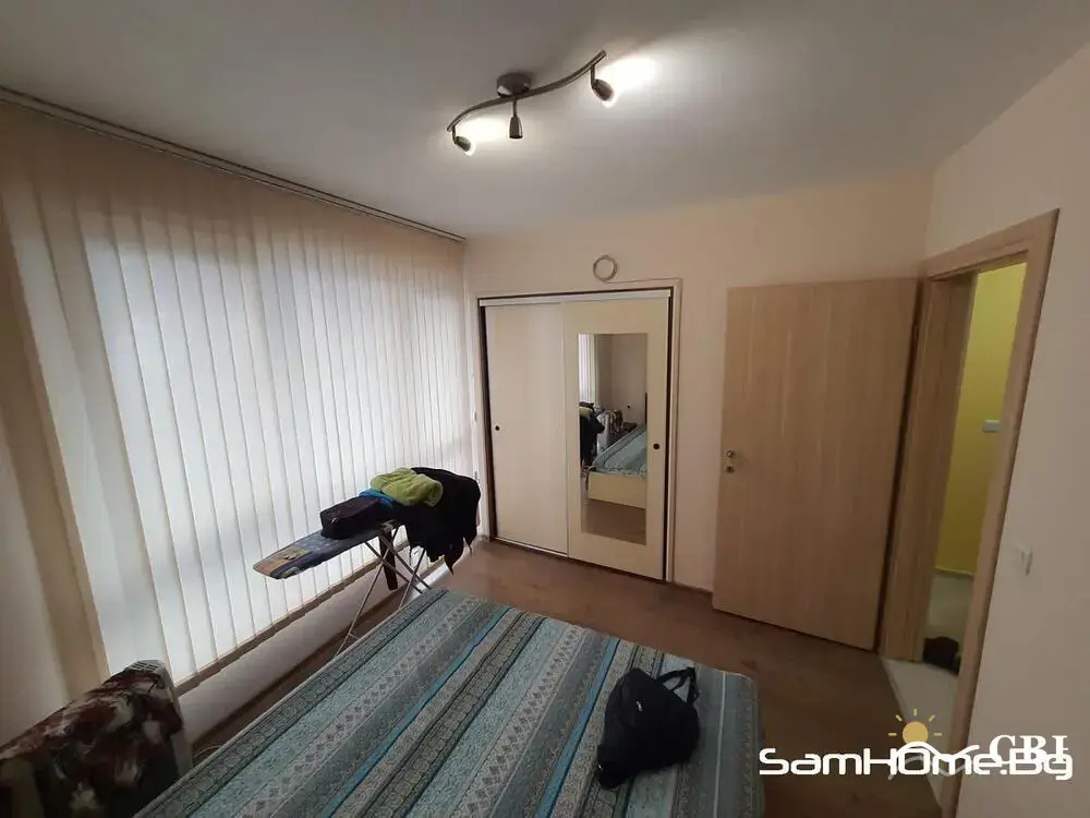 Apartment, 1-room, 50 m², in Varna. Photo 4 of 7. Varna, Black Sea, Bulgaria. Cheap Beach Holiday.