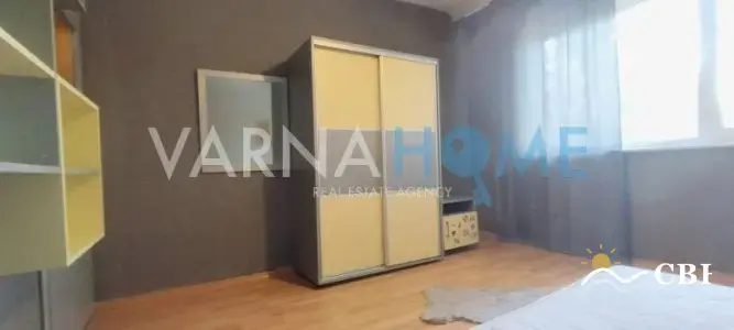 Apartment, 1-room, 90 m², in Varna. Photo 5 of 9. Varna, Black Sea, Bulgaria. Cheap Beach Holiday.