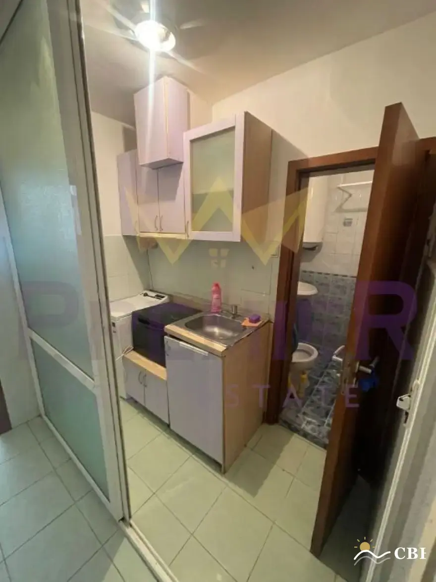 Apartment, 1-room, 30 m², in Varna. Photo 1 of 16. Varna, Black Sea, Bulgaria. Cheap Beach Holiday.