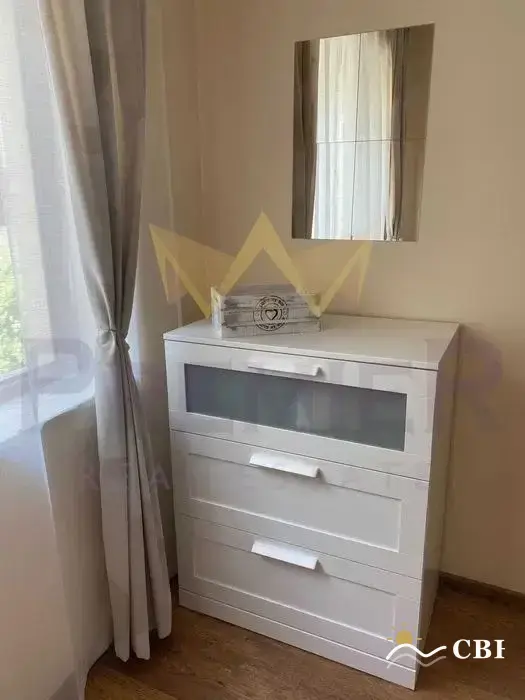 Apartment, 2-room, 60 m², in Varna. Photo 9 of 10. Varna, Black Sea, Bulgaria. Cheap Beach Holiday.