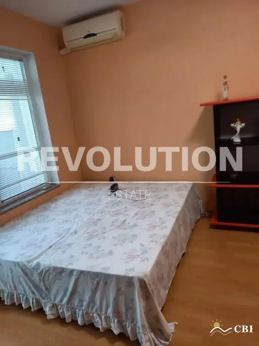 Apartment, 2-room, 60 m², in Varna. Photo 5 of 11. Varna, Black Sea, Bulgaria. Cheap Beach Holiday.