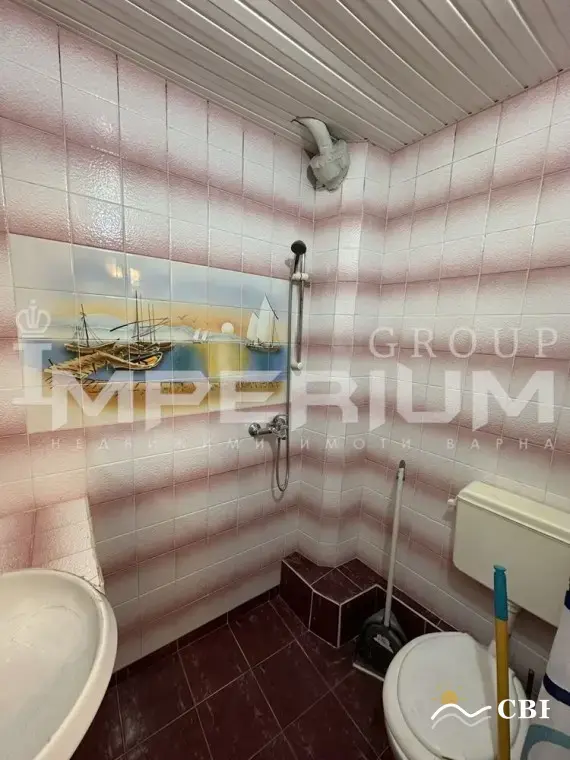 Apartment, 1-room, 21576 m², in Varna. Photo 9 of 12. Varna, Black Sea, Bulgaria. Cheap Beach Holiday.