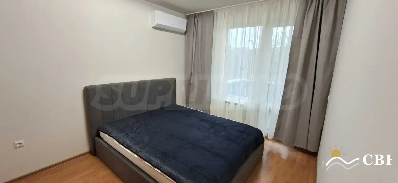 Apartment, 3-room, 90 m², in Varna. Photo 5 of 12. Varna, Black Sea, Bulgaria. Cheap Beach Holiday.
