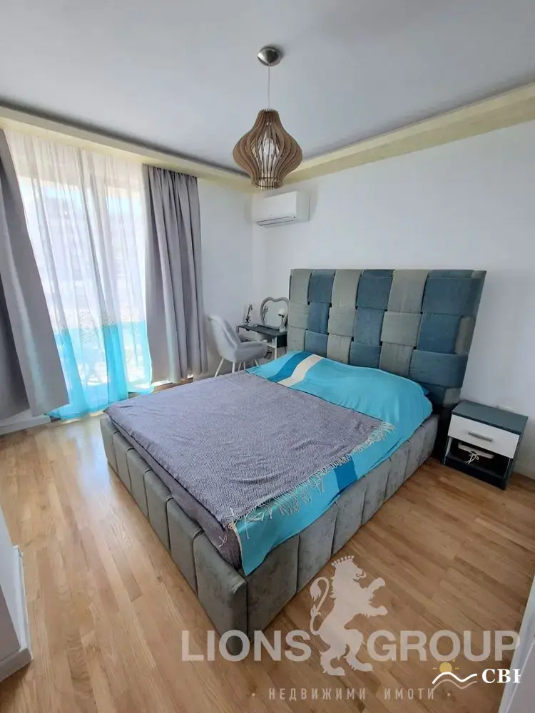 Apartment, 2-room, 75 m², in St. St. Konstantin and Elena. Photo 9 of 15. St. St. Konstantin and Elena, Black Sea, Bulgaria. Cheap Beach Holiday.