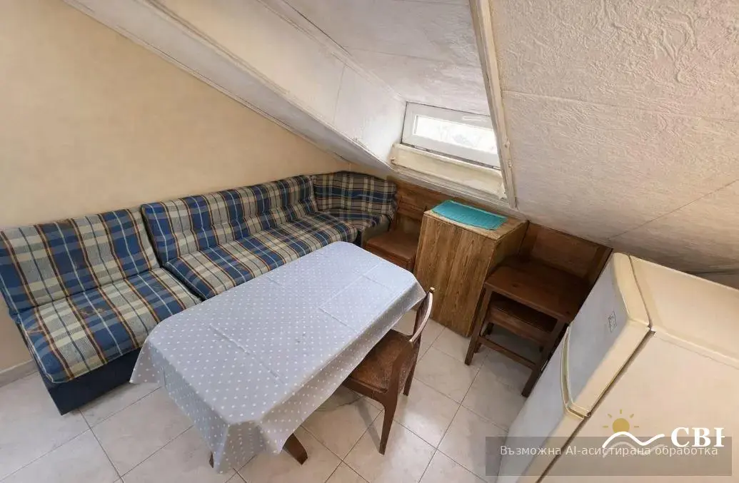 Apartment, 2-room, 51 m², in Varna. Photo 4 of 4. Varna, Black Sea, Bulgaria. Cheap Beach Holiday.