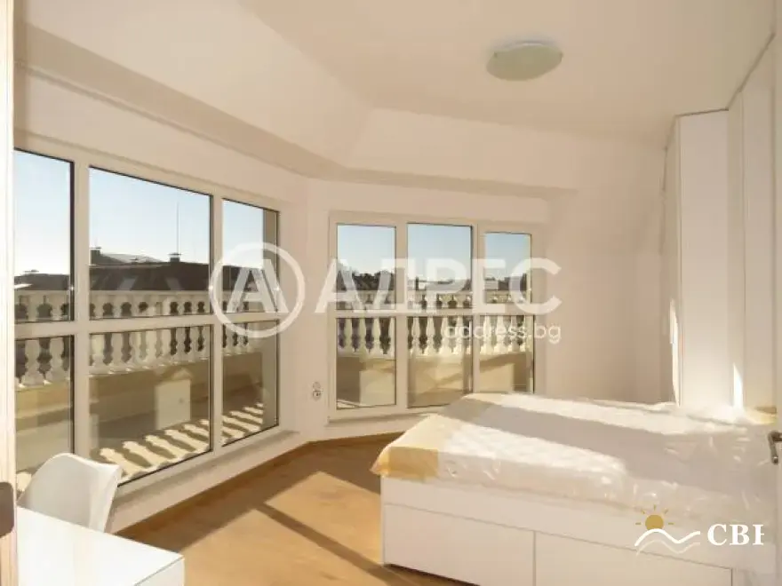 Apartment, 2-room, 105 m², in Varna. Photo 3 of 12. Varna, Black Sea, Bulgaria. Cheap Beach Holiday.