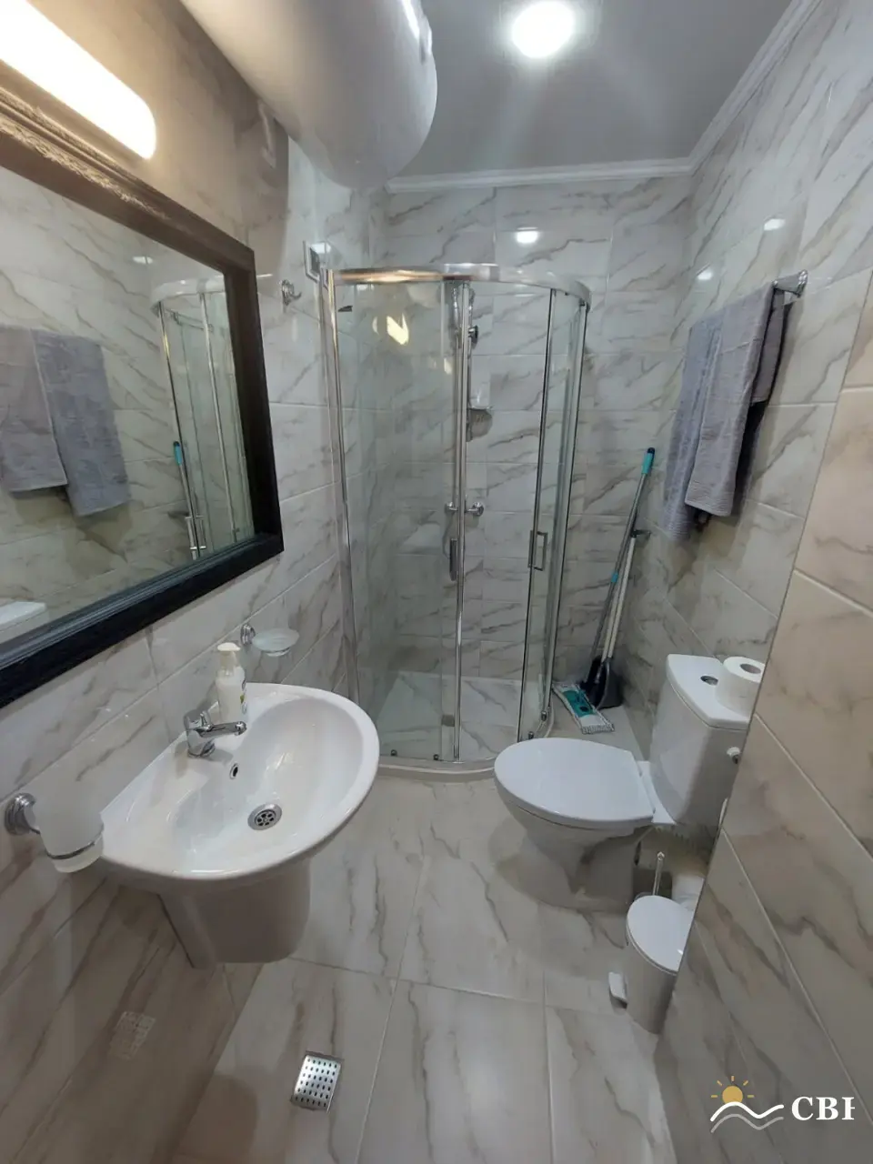 Apartment, 2-room, 60 m², in Ravda. Photo 7 of 16. Ravda, Black Sea, Bulgaria. Cheap Beach Holiday.