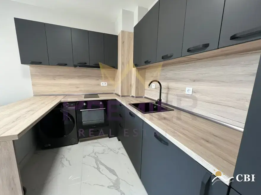 Apartment, 2-room, 58 m², in Varna. Photo 6 of 12. Varna, Black Sea, Bulgaria. Cheap Beach Holiday.