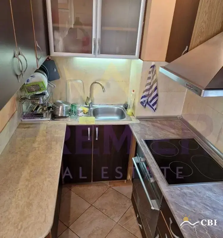 Apartment, 2-room, 65 m², in Varna. Photo 1 of 7. Varna, Black Sea, Bulgaria. Cheap Beach Holiday.