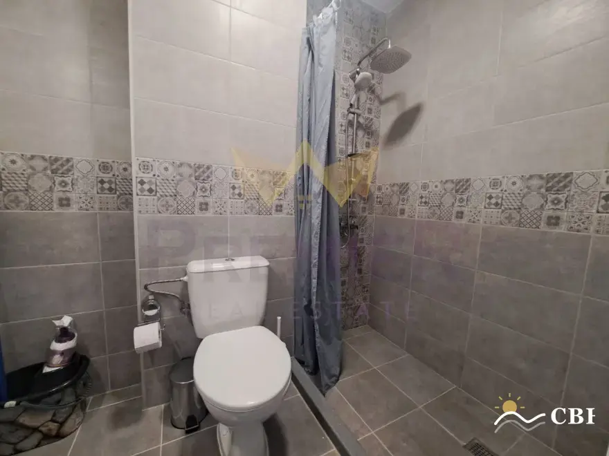 Apartment, 2-room, 60 m², in Varna. Photo 7 of 8. Varna, Black Sea, Bulgaria. Cheap Beach Holiday.