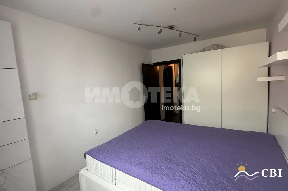 Apartment, 3-room, 75 m², in Varna. Photo 7 of 13. Varna, Black Sea, Bulgaria. Cheap Beach Holiday.