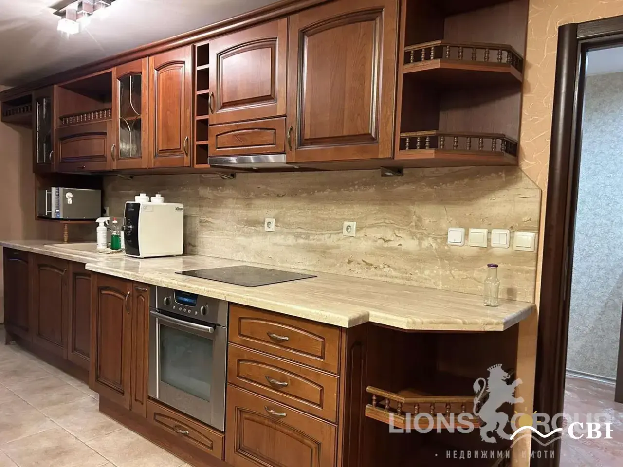 Apartment, 3-room, 106 m², in Varna. Photo 1 of 12. Varna, Black Sea, Bulgaria. Cheap Beach Holiday.