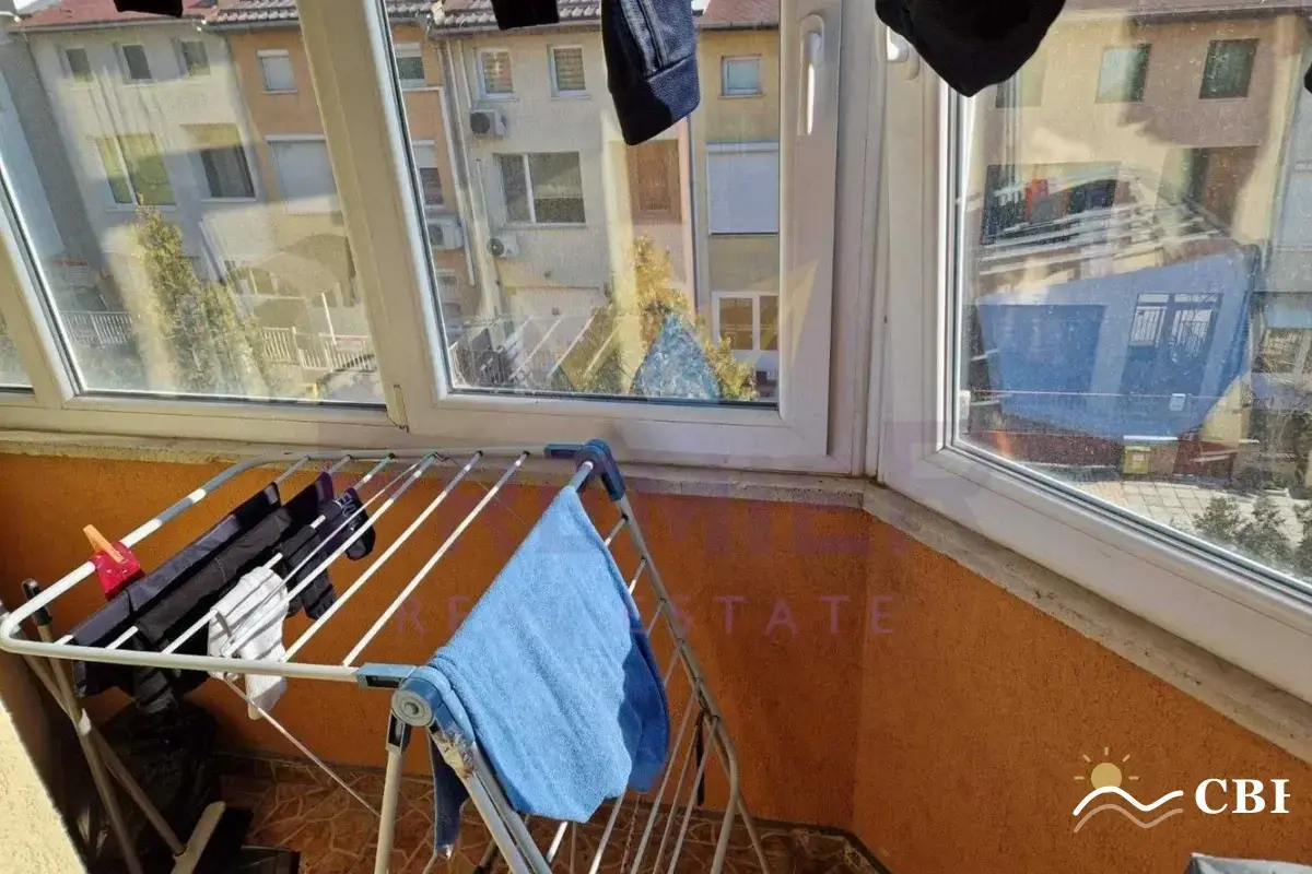 Apartment, 2-room, 65 m², in Varna. Photo 7 of 7. Varna, Black Sea, Bulgaria. Cheap Beach Holiday.