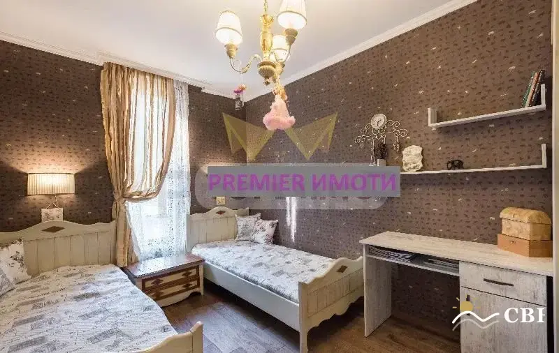Apartment, 4-room, 100 m², in Varna. Photo 7 of 15. Varna, Black Sea, Bulgaria. Cheap Beach Holiday.