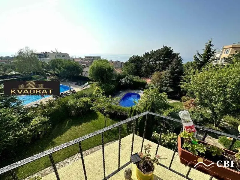 Apartment, 2-room, 70 m², in Varna. Photo 8 of 12. Varna, Black Sea, Bulgaria. Cheap Beach Holiday.