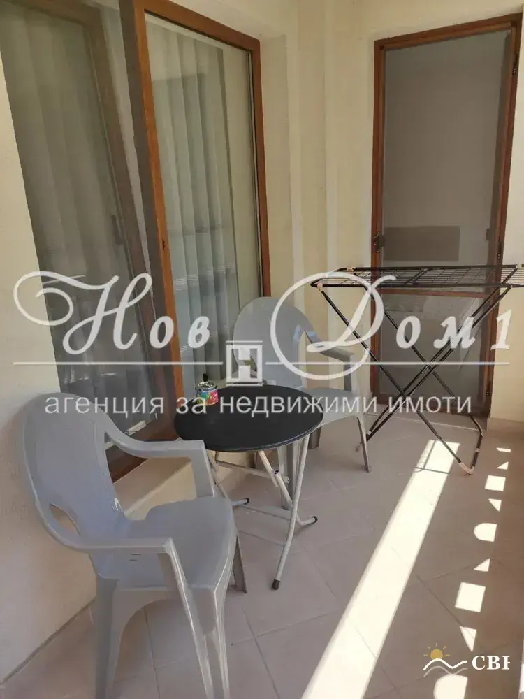 Apartment, 2-room, 76 m², in Varna. Photo 7 of 10. Varna, Black Sea, Bulgaria. Cheap Beach Holiday.
