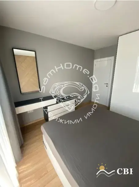 Apartment, 1-room, 60 m², in Varna. Photo 7 of 9. Varna, Black Sea, Bulgaria. Cheap Beach Holiday.