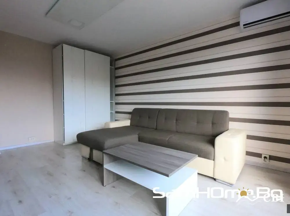 Apartment, 1-room, 50 m², in Varna. Photo 2 of 6. Varna, Black Sea, Bulgaria. Cheap Beach Holiday.