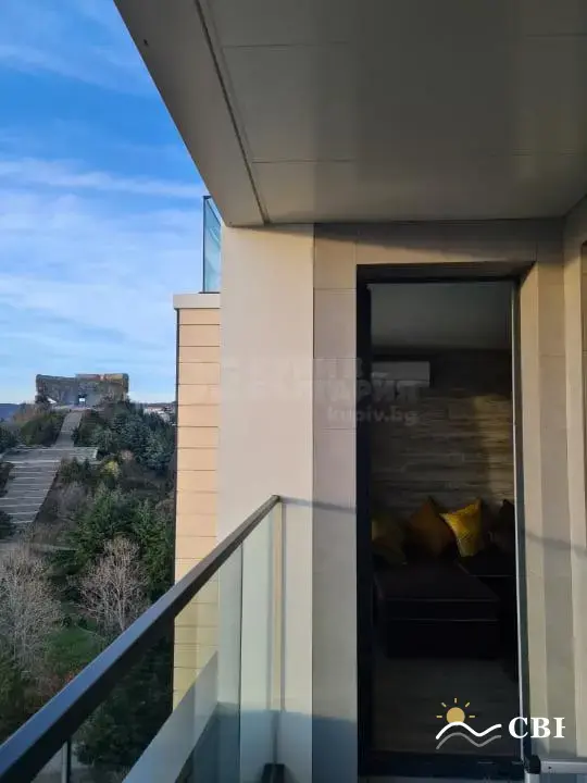 Apartment, 2-room, 75 m², in Varna. Photo 8 of 15. Varna, Black Sea, Bulgaria. Cheap Beach Holiday.