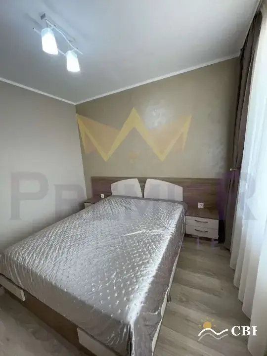 Apartment, 2-room, 63 m², in Gradina. Photo 8 of 15. Gradina, Black Sea, Bulgaria. Cheap Beach Holiday.