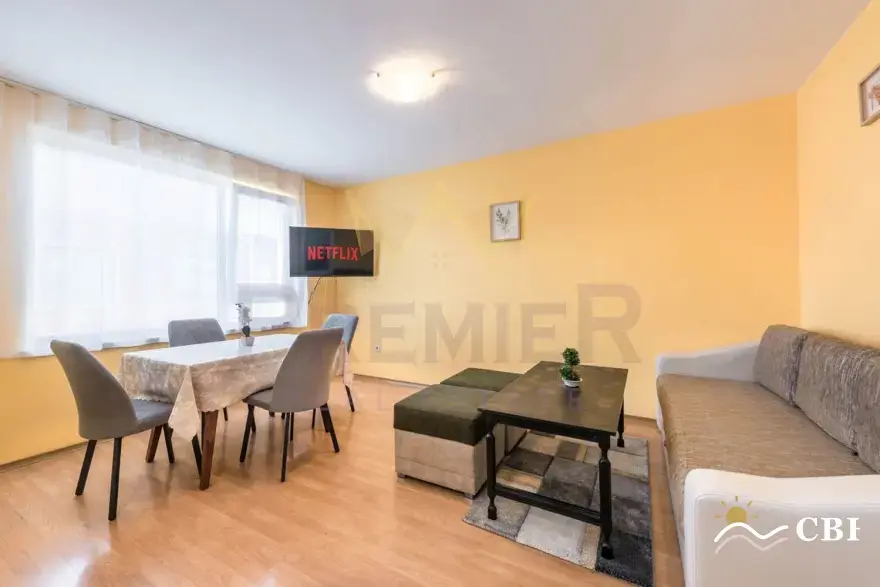 Apartment, 3-room, 77 m², in Varna. Photo 2 of 9. Varna, Black Sea, Bulgaria. Cheap Beach Holiday.