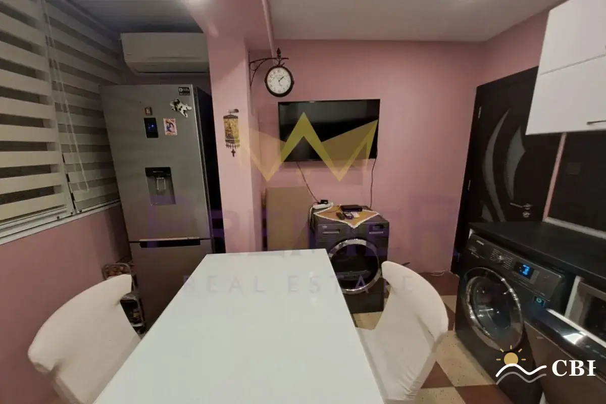 Apartment, 3-room, 61 m², in Varna. Photo 3 of 11. Varna, Black Sea, Bulgaria. Cheap Beach Holiday.