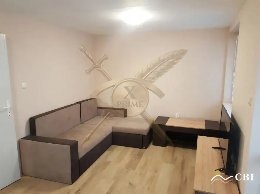 Apartment, 2-room, 60 m², in Varna. Photo 2 of 7. Varna, Black Sea, Bulgaria. Cheap Beach Holiday.