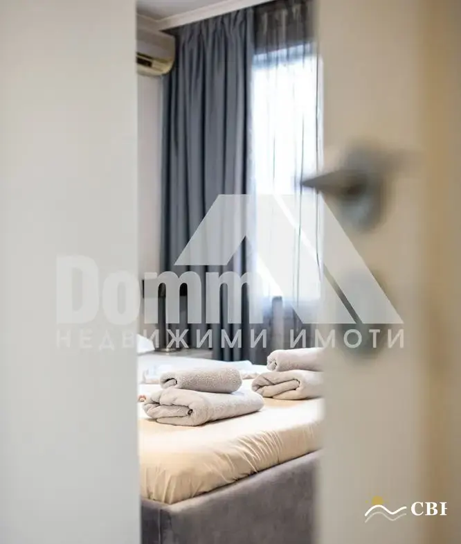 Apartment, 3-room, 109 m², in Varna. Photo 9 of 16. Varna, Black Sea, Bulgaria. Cheap Beach Holiday.