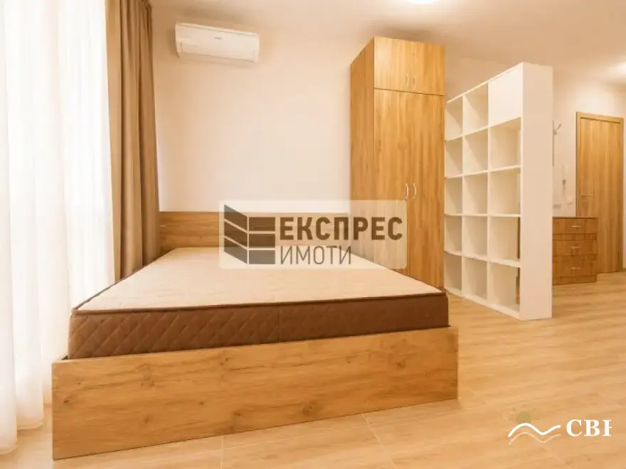 Apartment, 1-room, 50 m², in Varna. Photo 3 of 8. Varna, Black Sea, Bulgaria. Cheap Beach Holiday.