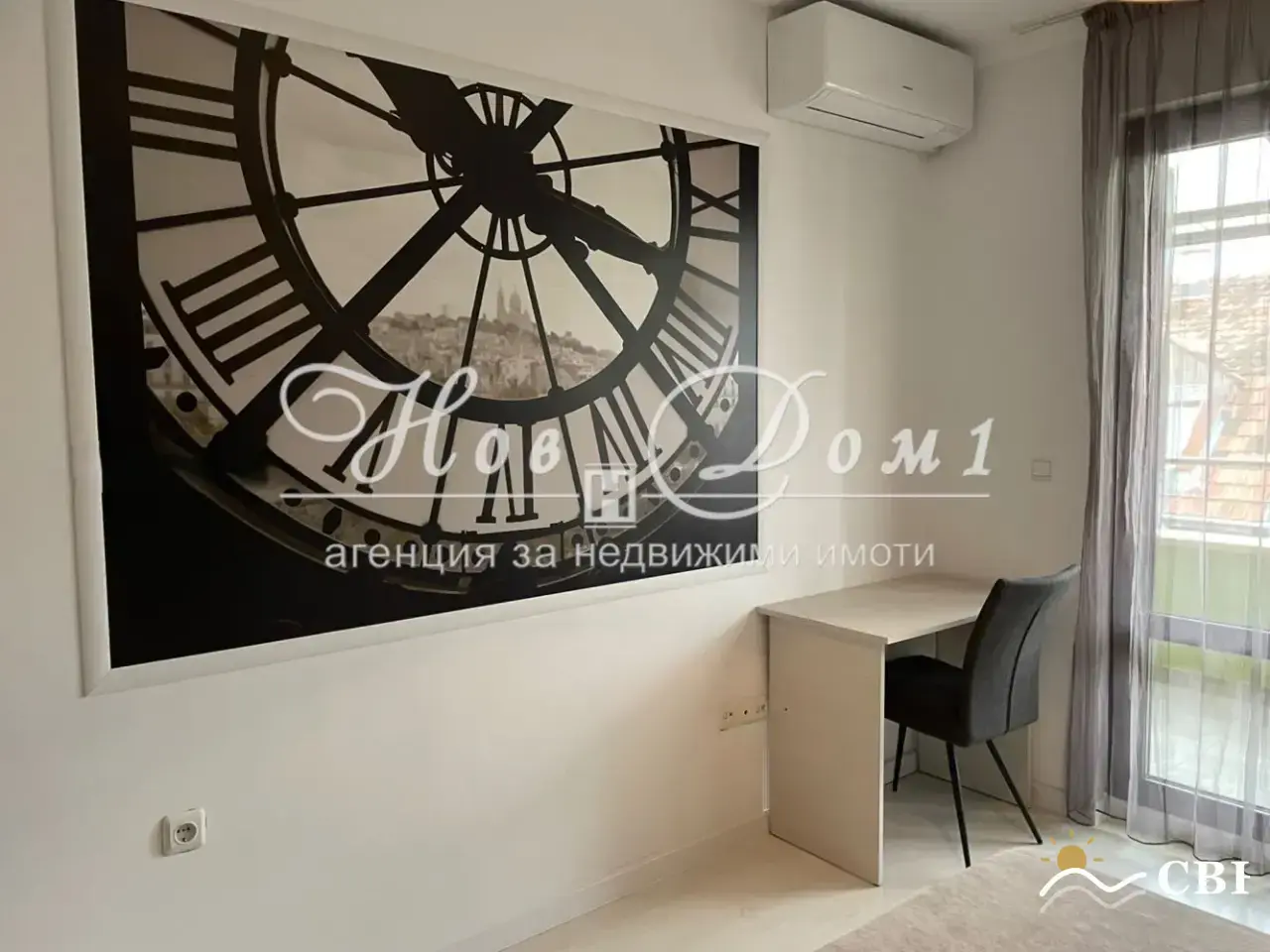 Apartment, 3-room, 65 m², in Varna. Photo 6 of 10. Varna, Black Sea, Bulgaria. Cheap Beach Holiday.
