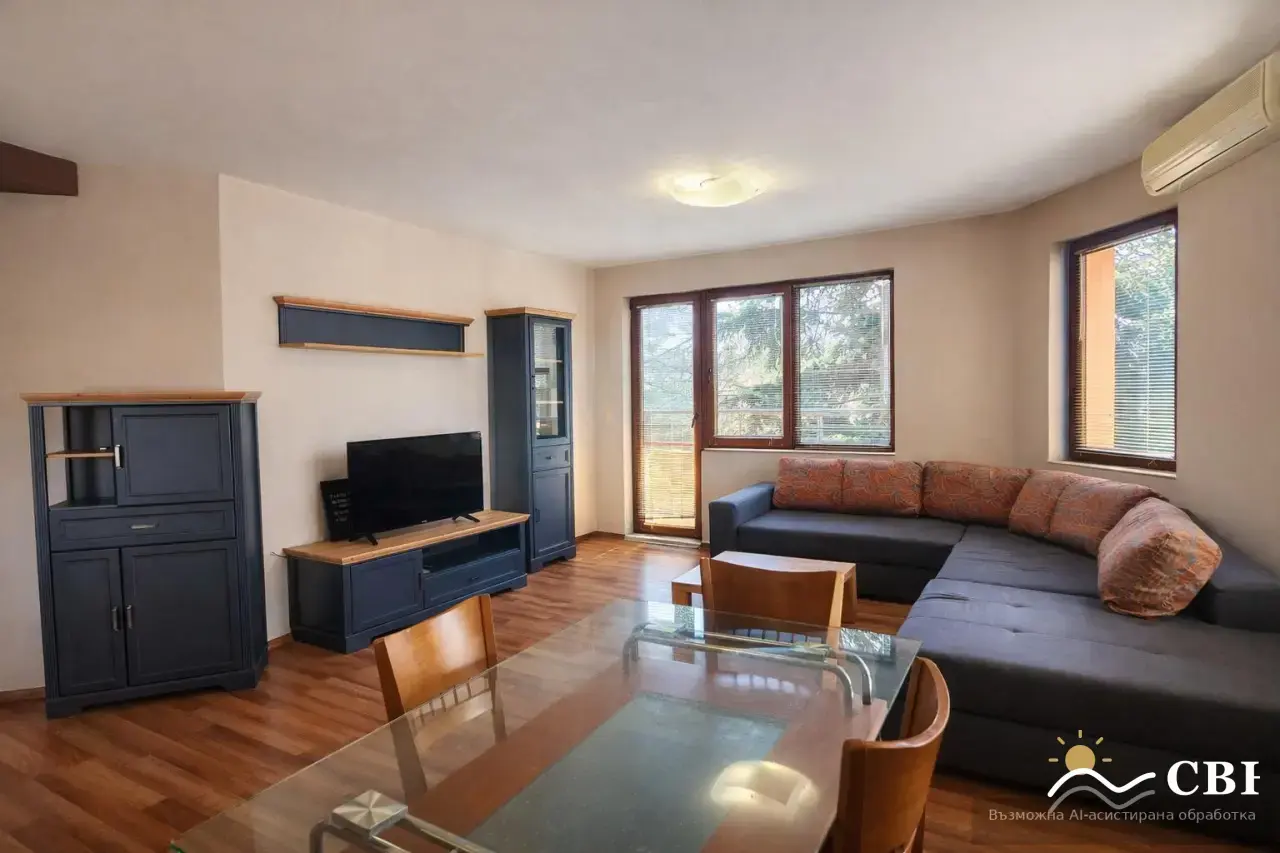 Apartment, 3-room, 120 m², in Varna. Photo 7 of 7. Varna, Black Sea, Bulgaria. Cheap Beach Holiday.