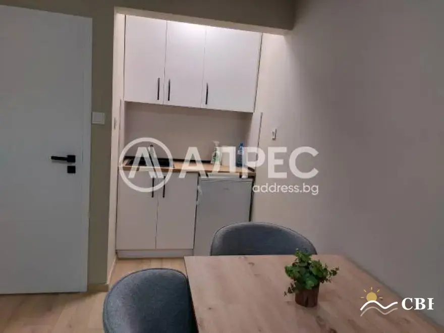 Apartment, 2-room, 50 m², in Kableshkovo. Photo 1 of 10. Kableshkovo, Black Sea, Bulgaria. Cheap Beach Holiday.