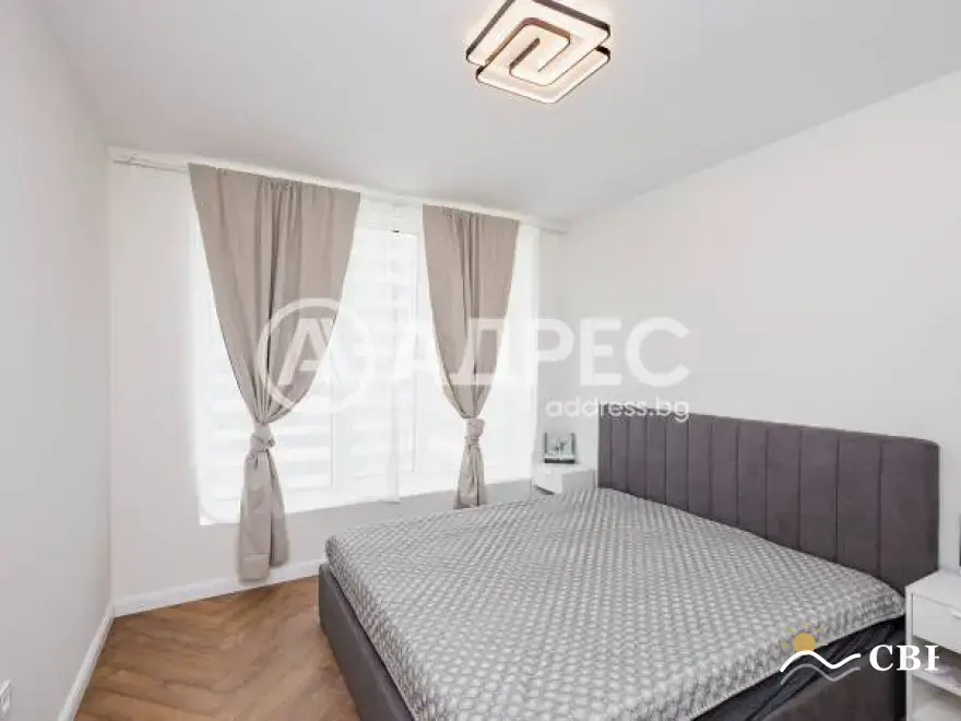 Apartment, 2-room, 60 m², in Varna. Photo 4 of 16. Varna, Black Sea, Bulgaria. Cheap Beach Holiday.