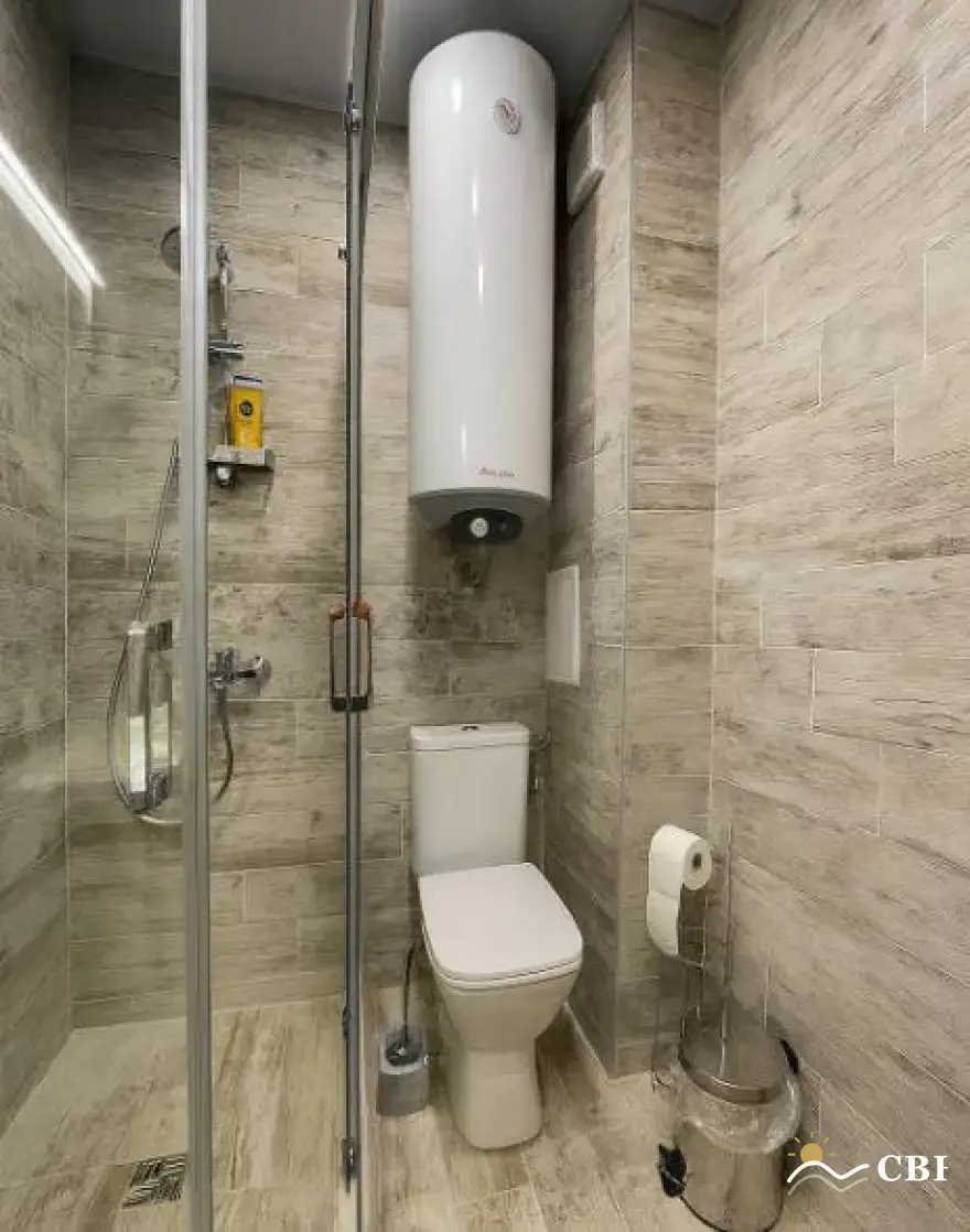 Apartment, 2-room, 60 m², in Varna. Photo 6 of 7. Varna, Black Sea, Bulgaria. Cheap Beach Holiday.