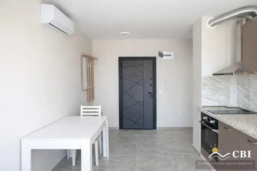 Apartment, 2-room, 45 m², in Varna. Photo 2 of 5. Varna, Black Sea, Bulgaria. Cheap Beach Holiday.