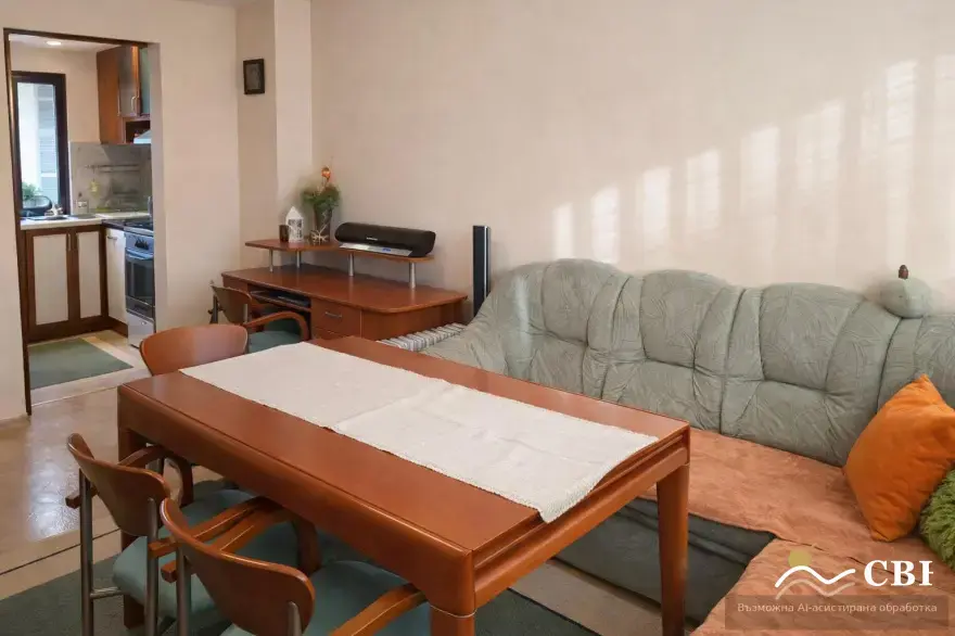 Apartment, 2-room, 60 m², in Varna. Photo 2 of 6. Varna, Black Sea, Bulgaria. Cheap Beach Holiday.