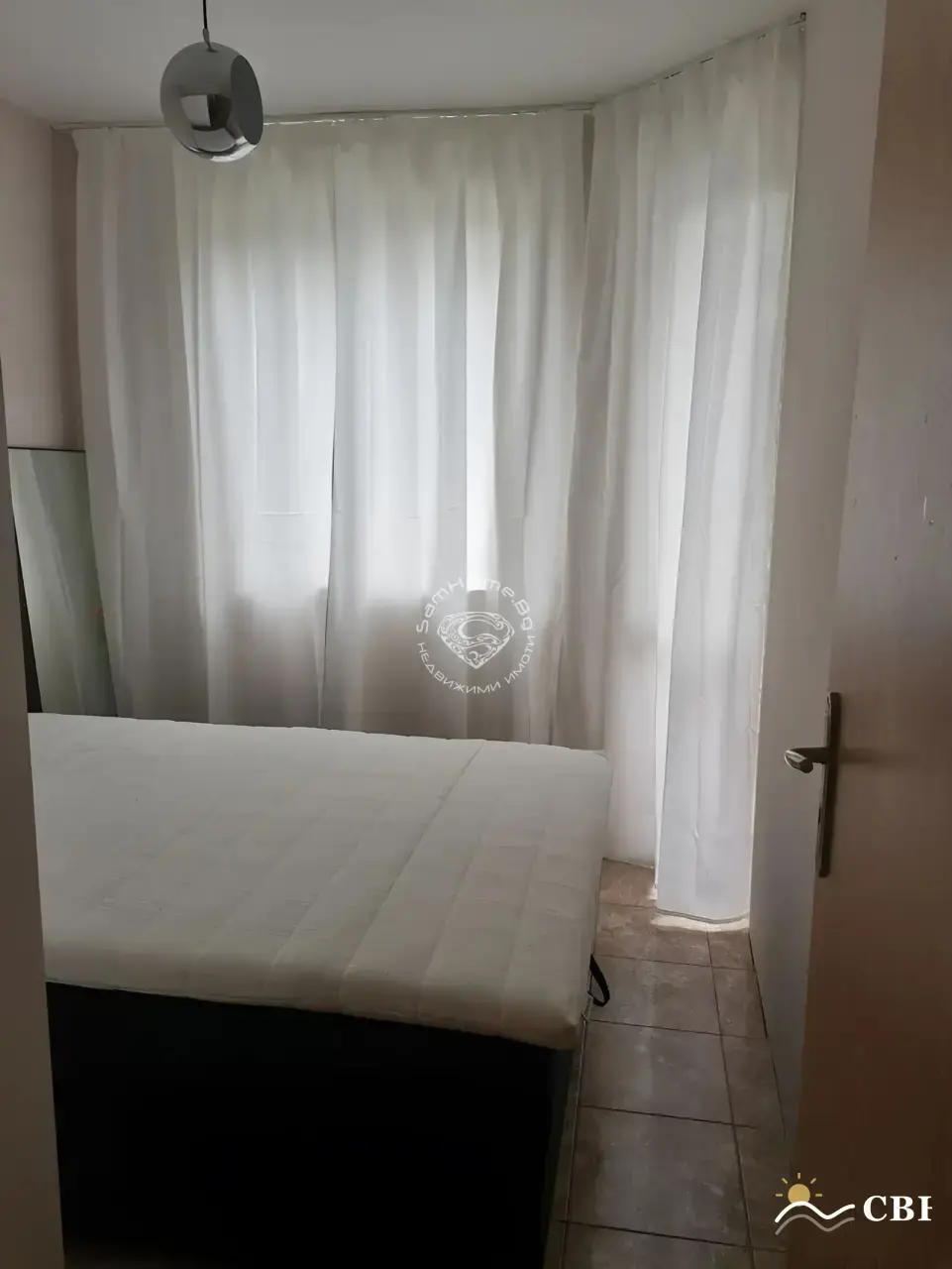 Apartment, 1-room, 55 m², in Varna. Photo 5 of 5. Varna, Black Sea, Bulgaria. Cheap Beach Holiday.