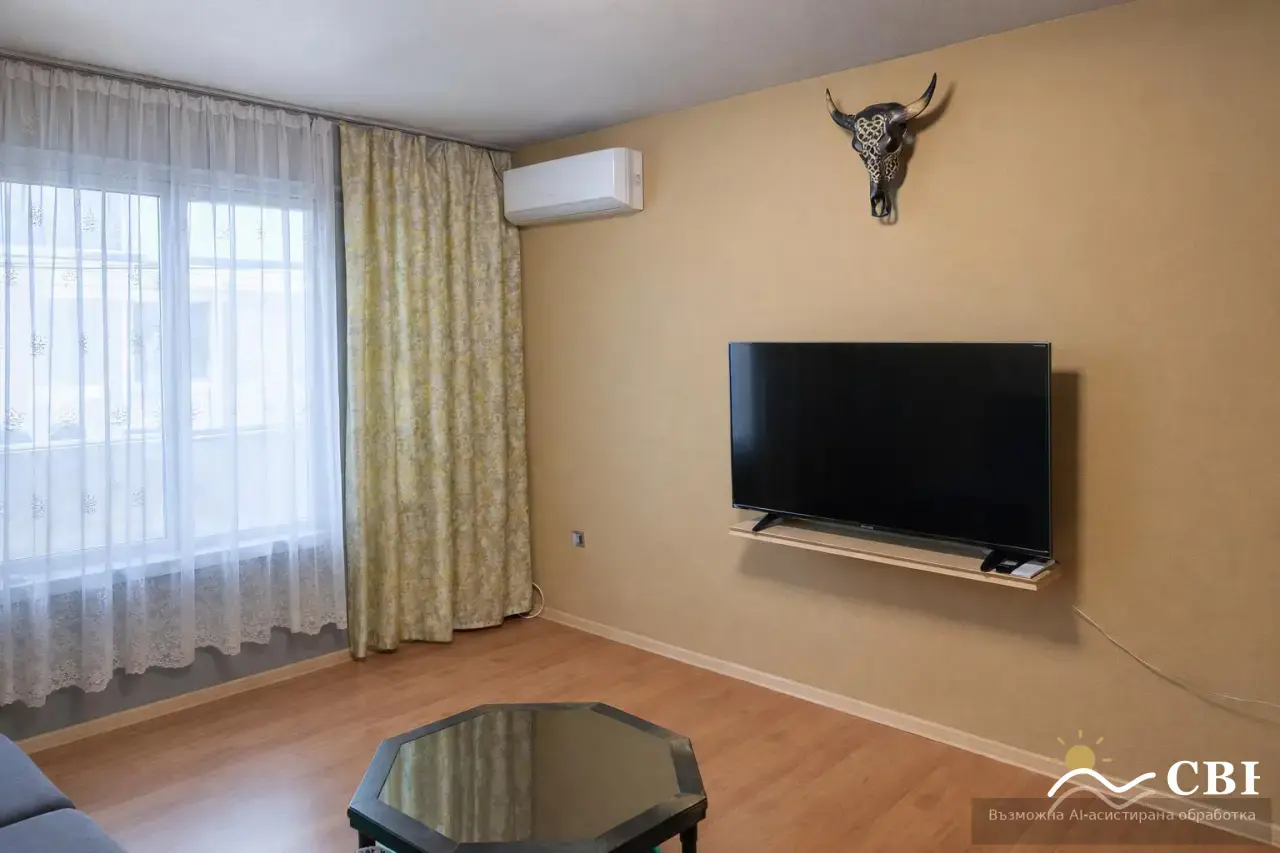Apartment, 1-room, 40 m², in Varna. Photo 3 of 6. Varna, Black Sea, Bulgaria. Cheap Beach Holiday.