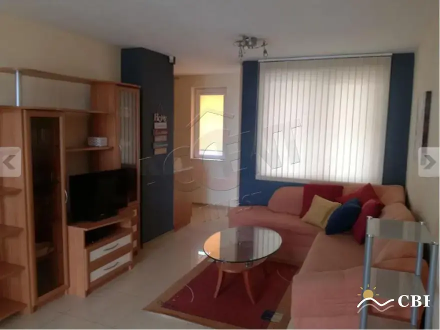 Apartment, 2-room, 76 m², in Varna. Photo 4 of 10. Varna, Black Sea, Bulgaria. Cheap Beach Holiday.
