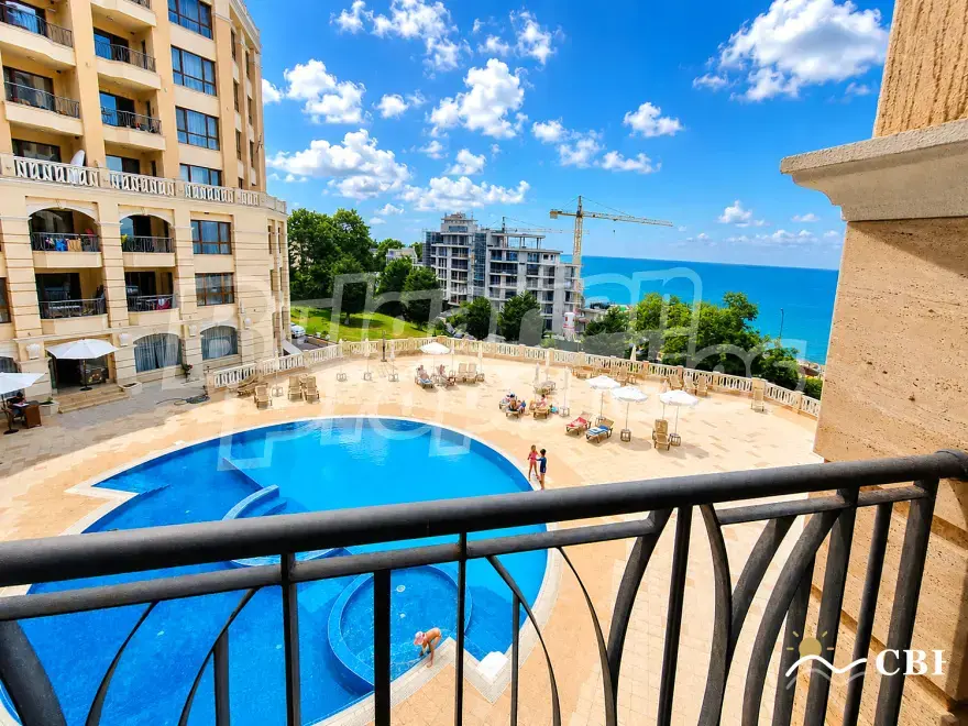 Apartment, 2-room, 70 m², in Gradina. Photo 2 of 16. Gradina, Black Sea, Bulgaria. Cheap Beach Holiday.