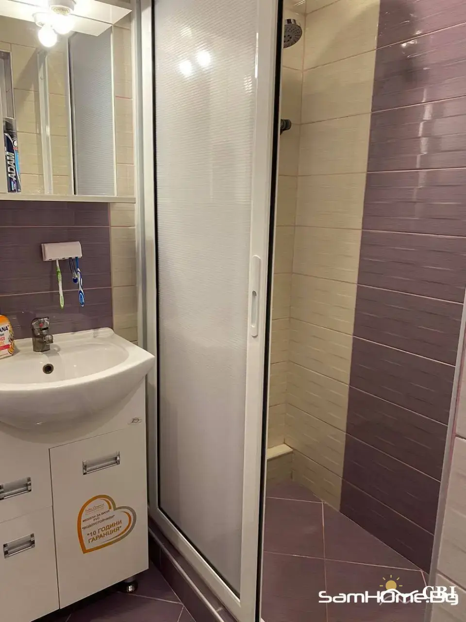 Apartment, 1-room, 65 m², in Varna. Photo 4 of 8. Varna, Black Sea, Bulgaria. Cheap Beach Holiday.