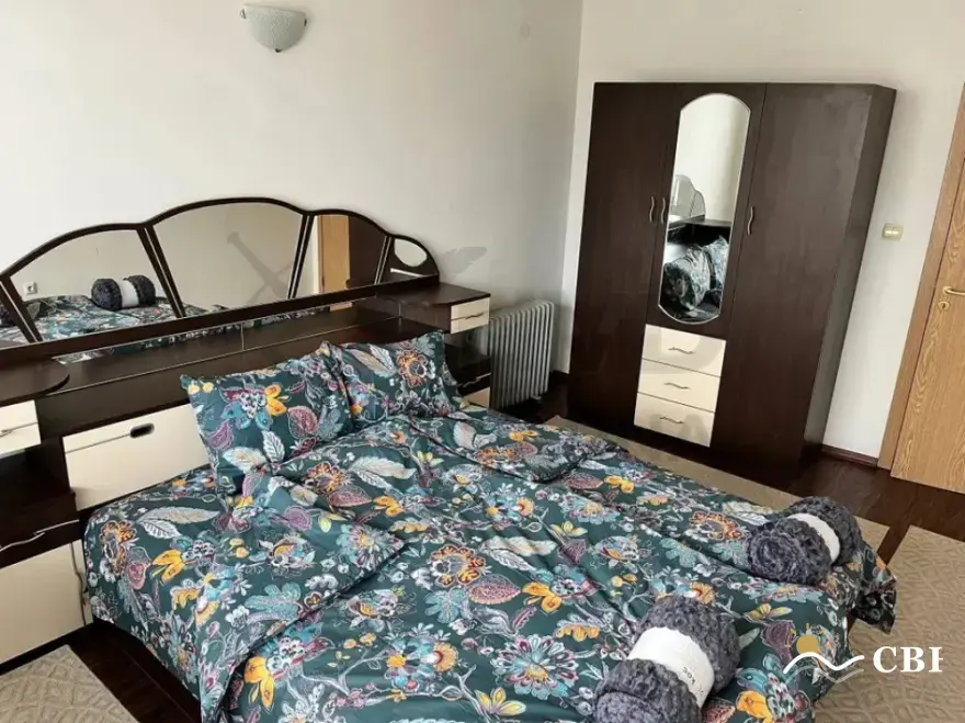 Apartment, 2-room, 65 m², in Varna. Photo 3 of 5. Varna, Black Sea, Bulgaria. Cheap Beach Holiday.