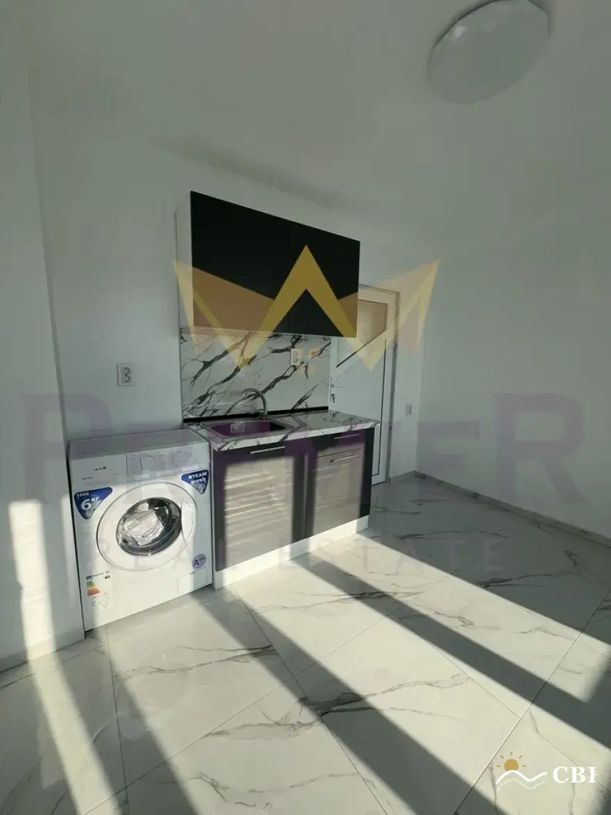 Apartment, 2-room, 50 m², in Varna. Photo 1 of 16. Varna, Black Sea, Bulgaria. Cheap Beach Holiday.