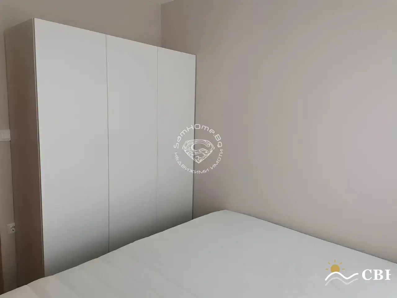 Apartment, 1-room, 55 m², in Varna. Photo 3 of 5. Varna, Black Sea, Bulgaria. Cheap Beach Holiday.