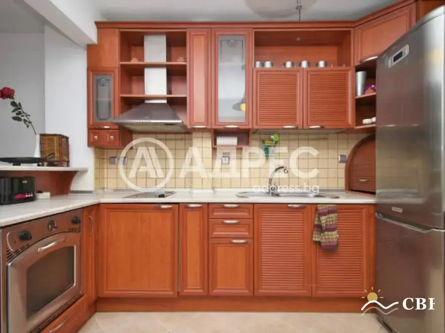 Apartment, 3-room, 87 m², in Varna. Photo 1 of 10. Varna, Black Sea, Bulgaria. Cheap Beach Holiday.