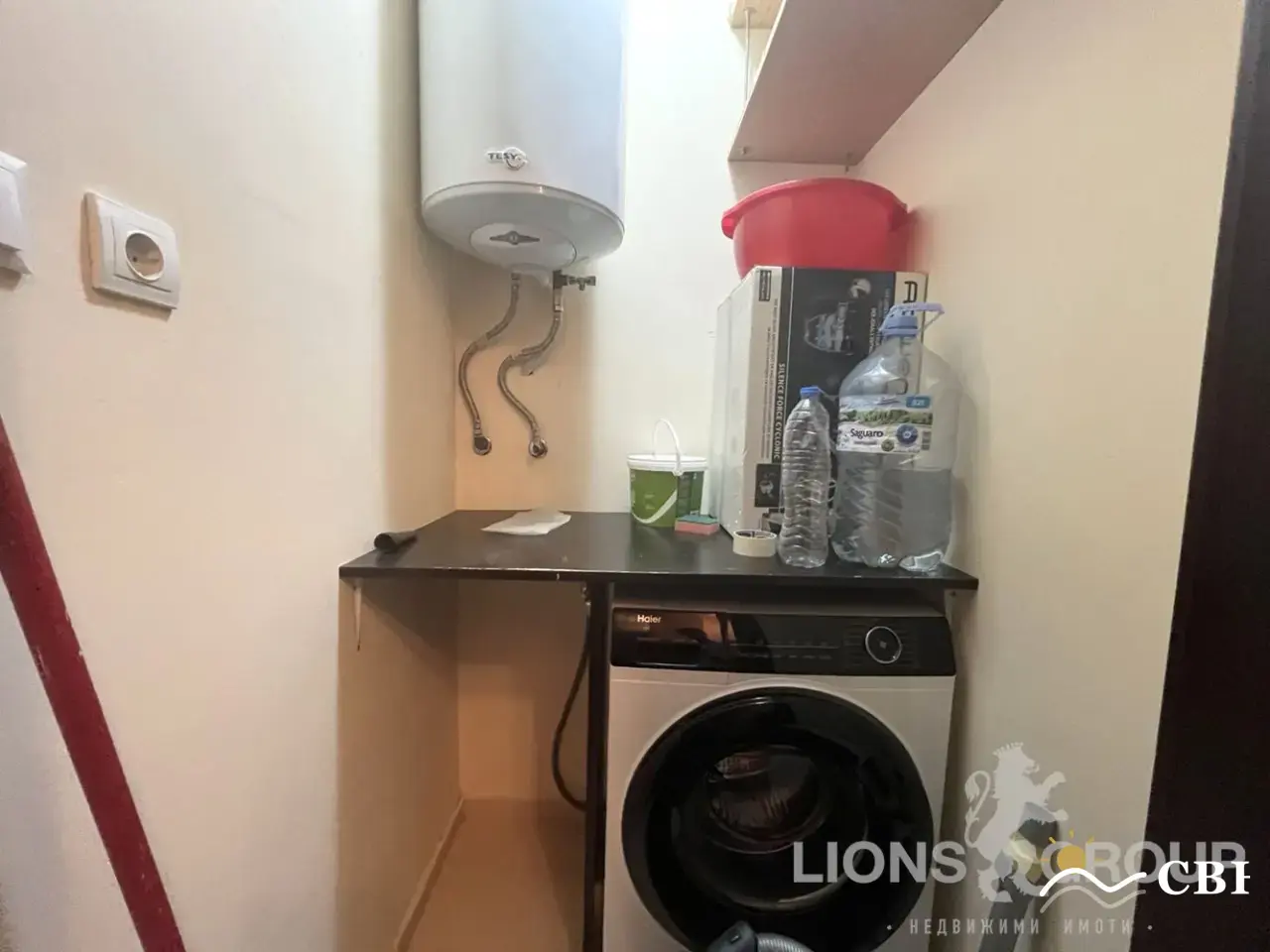 Apartment, 3-room, 97 m², in Varna. Photo 9 of 11. Varna, Black Sea, Bulgaria. Cheap Beach Holiday.